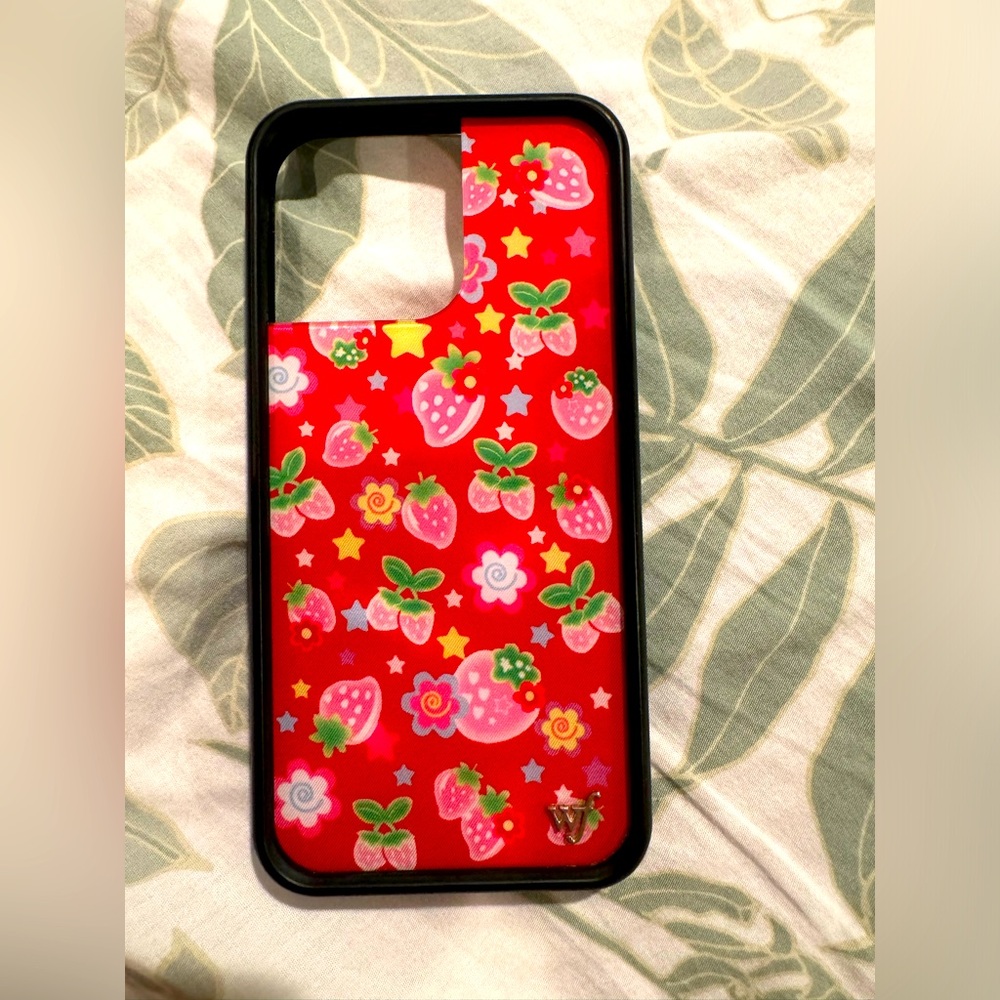 Wildflower Phone Case
